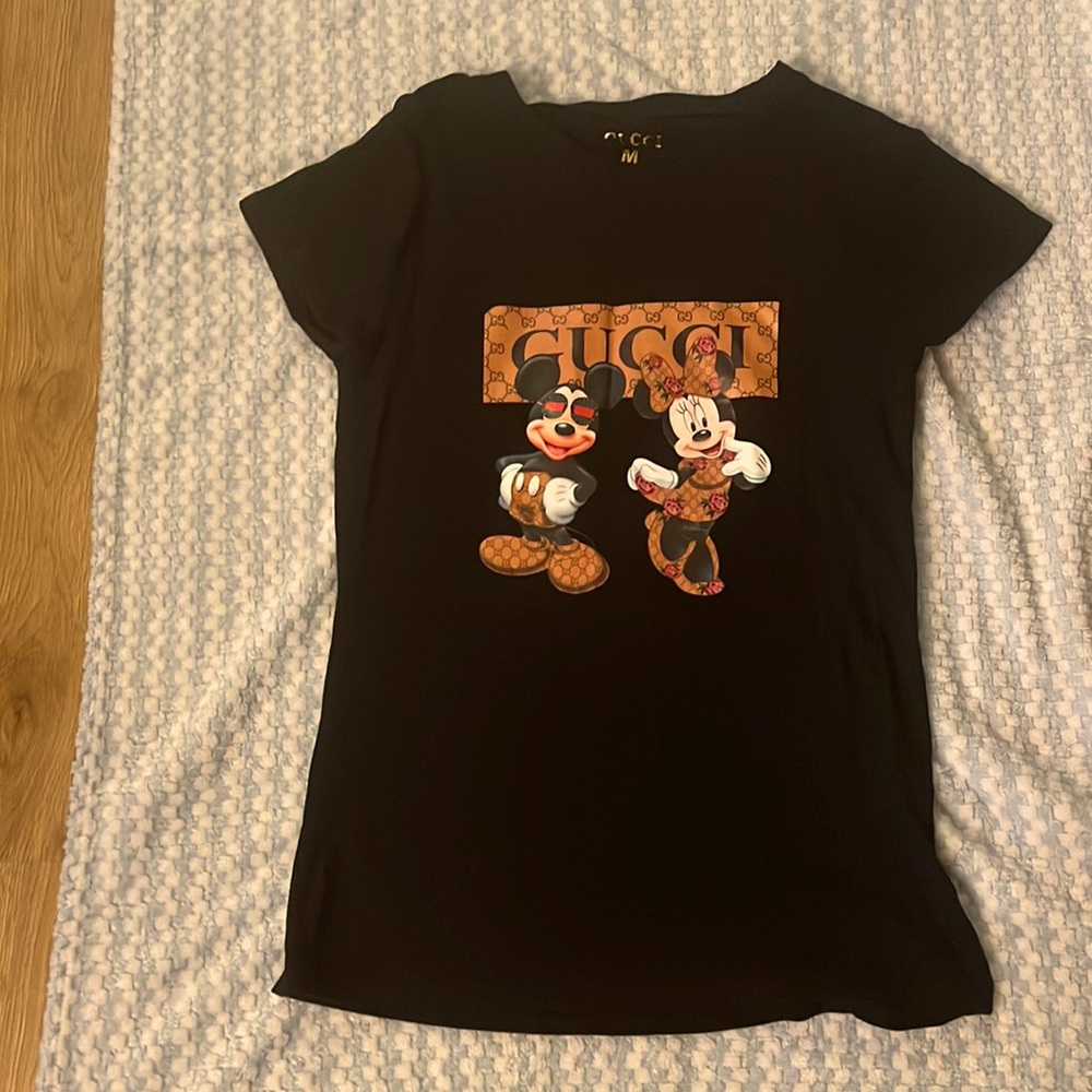 Mickey Mouse shirt